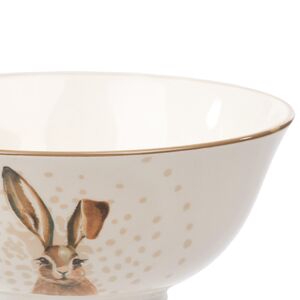 Керамический салатник Кролик Бенувиль 16*7 см Kaemingk (Кейминг) фото 5