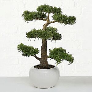 Искусственный бонсай Лиственница 47 см (Boltze, Германия). Артикул: 8295700-1