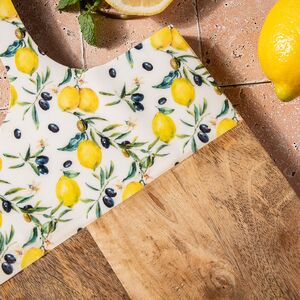 Доска для подачи Завтрак в Палермо 38 см Kaemingk фото 5