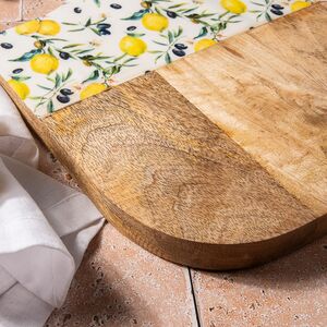 Доска для подачи Завтрак в Палермо 38 см Kaemingk фото 4