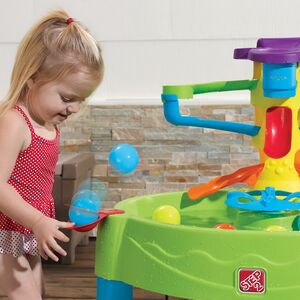 Стол для игры с водой Три в Одном 71*80*80 см Step2 (Степ2) фото 3