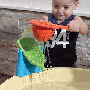 Столик для игры с водой Осьминожка Step2 фото 5