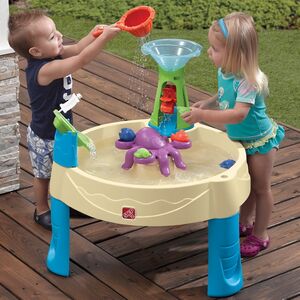Столик для игры с водой Осьминожка Step2 фото 2