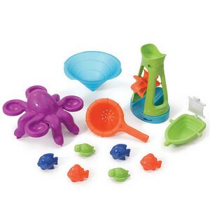 Столик для игры с водой Осьминожка Step2 фото 6