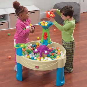 Столик для игры с водой Осьминожка Step2 фото 7