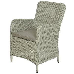 Комплект плетёной мебели Cambridge Royal: 4 кресла + 1 столик Kaemingk фото 3