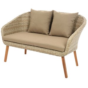 Комплект мебели из искусственного ротанга Женева: 1 диван + 1 столик + 2 кресла Kaemingk фото 4