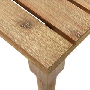 Комплект плетёной мебели Монпелье 1 диван + 2 столика + 2 кресла Kaemingk фото 8