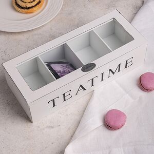 Коробка для чая Tea Time 27*11 см
