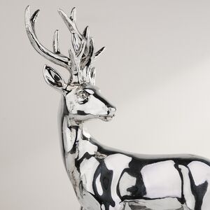 Набор декоративных фигурок Олени - Семейство Тобиа 23 см, 2 шт Boltze фото 5