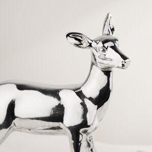 Набор декоративных фигурок Олени - Семейство Тобиа 23 см, 2 шт Boltze фото 6