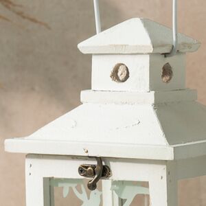 Набор подсвечников-фонарей Примавера 26-42 см, 2 шт Kaemingk (Кейминг) фото 2