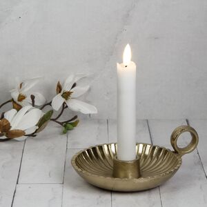 Подсвечник для одной свечи Dardin 13*6 см (Kaemingk, Нидерланды). Артикул: 847813-1