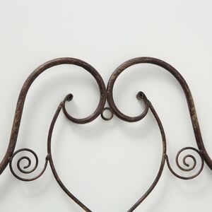 Подвесное кашпо Шебби 32*28 см, металл Boltze фото 2