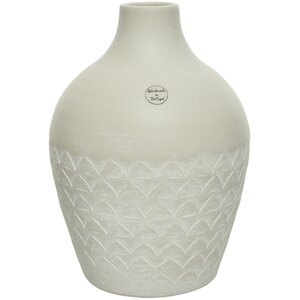 Керамическая ваза Джентилли 35 см Kaemingk фото 9