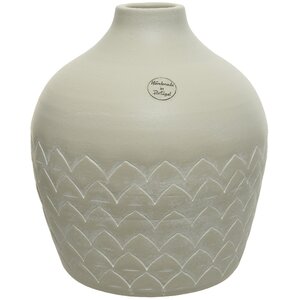 Керамическая ваза Джентилли 26 см Kaemingk фото 5