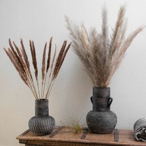 Керамическая ваза Салвадор 30 см Kaemingk (Кейминг) фото 2