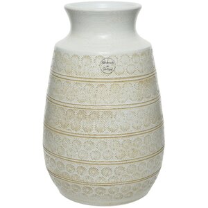 Керамическая ваза Рибейра 35 см, уцененная Kaemingk фото 3