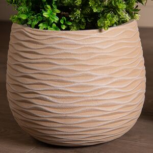 Набор декоративных кашпо Денсон 18-38 см, 3 шт Kaemingk фото 2