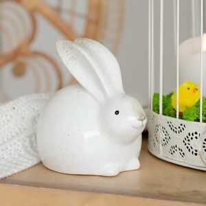 Садовая фигурка Кролик Маркиз 17 см Kaemingk (Кейминг) фото 5