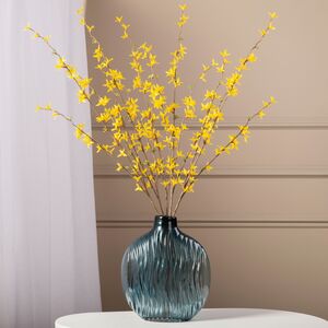 Стеклянная ваза Luciana Clodebaud 30 см Kaemingk фото 3