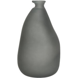 Стеклянная ваза-бутылка Eiter Cosmo 36 см (Kaemingk, Нидерланды). Артикул: 869835