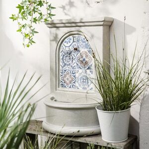 Декоративный фонтан Равенна 54*36 см Kaemingk фото 2