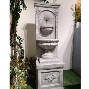 Садовый фонтан Fontana di Trevi 152 см Kaemingk фото 5