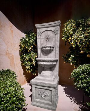 Садовый фонтан Fontana di Trevi 152 см Kaemingk фото 2