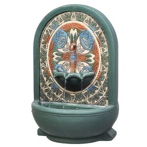 Декоративный фонтан Латифа: Мави 54*36 см, уцененный Kaemingk (Кейминг) фото 6