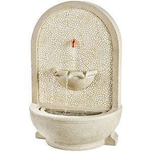 Декоративный фонтан Latifa: Vanilla 54*36 см Kaemingk фото 7