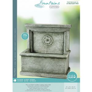 Садовый фонтан Флоренцио 78*40 см Kaemingk фото 6