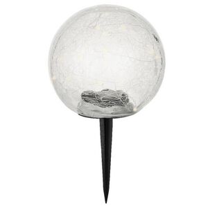 Садовый солнечный светильник Solar Monaco 15 см, IP44 Kaemingk фото 4