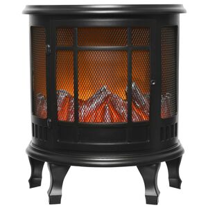 Декоративный камин без обогрева Буржуа 35*30 см, батарейки Kaemingk фото 3