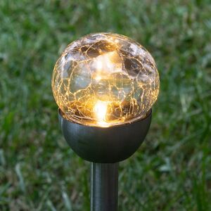 Набор садовых фонарей на солнечной батарее Solar Essence 24 см, 6 шт, IP44 Kaemingk (Кейминг) фото 2