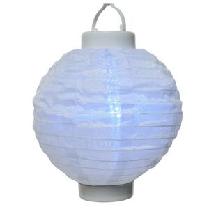 Китайский фонарик на солнечной батарее Solar Verano 23*20 см, цветные RGB LED с эффектом живого пламени, IP44 Kaemingk фото 4