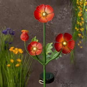 Садовый солнечный светильник Маки 80*17 см, IP44