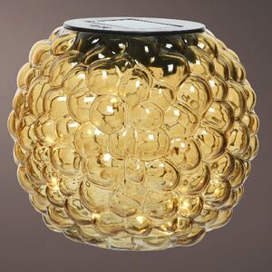 Садовый солнечный светильник Solar Honey 21*18 см, IP44 Kaemingk фото 5