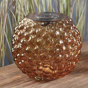 Садовый солнечный светильник Solar Honey 21*18 см, IP44 Kaemingk фото 2