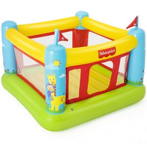 Детский надувной батут Bouncetastic 175*173*135 см Bestway фото 2