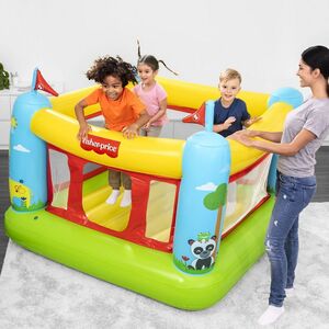 Детский надувной батут Bouncetastic 175*173*135 см Bestway фото 7