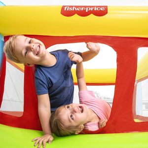 Детский надувной батут Bouncetastic 175*173*135 см Bestway фото 6