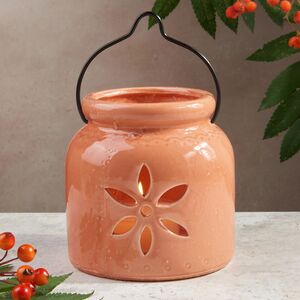 Керамический подсвечник Sevilla Flower 12 см