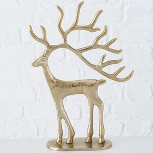 Декоративная фигура Олень Амбер 31 см (Boltze, Германия). Артикул: 2004021/9829693