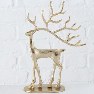 Декоративная фигура Олень Амбер 24 см (Boltze, Германия). Артикул: 2004021/9829694