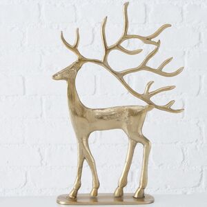 Декоративная фигура Олень Амбер 39 см (Boltze, Германия). Артикул: 2004021/9829695