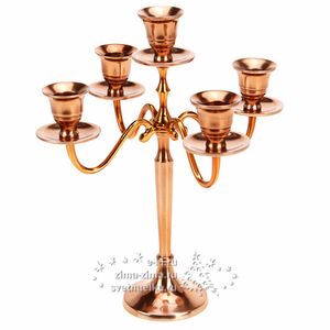 Подсвечник Торжественный вечер на 5 свечей, 30 см (Koopman, Нидерланды). Артикул: A04312030