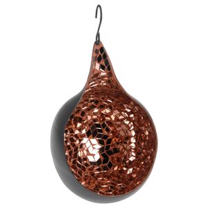 Подсвечник подвесной Мозаика 17*11 см кирпичный (Koopman, Нидерланды). Артикул: A04314100