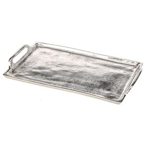 Поднос металлический с ручками Луиджи 29*17 см (Koopman, Нидерланды). Артикул: A04421610