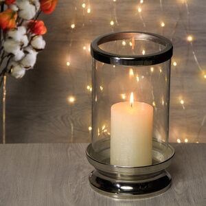 Подсвечник - бокал Классицизм 20*12.5 см, стекло (Koopman, Нидерланды). Артикул: A06500090